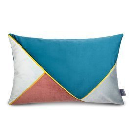 Poduszka aksamitna BARCELONA