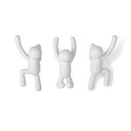 Wieszak UMBRA Buddy biały