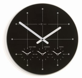 Zegar BIG CITY NeXtime