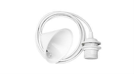 Zawieszenie do lamp UMAGE Cord białe