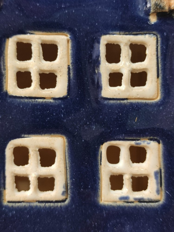 KAMIENICZKA ceramiczna czarna 2