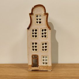 KAMIENICZKA ceramiczna piaskowo-różowa