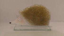 JEŻ szklany poziomy