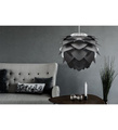 Lampa UMAGE Silvia black