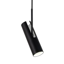 LAMPA wisząca MIB 6 czarna -