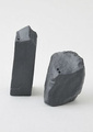 solniczka / pieprzniczka ROCK SALT NATURA zestaw 2 el. czarny