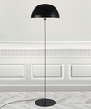 LAMPA podłogowa  Ellen czarna