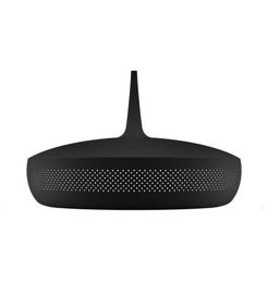 Lampa UMAGE Clava czarna