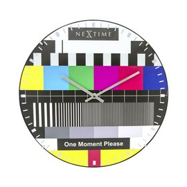 Zegar NexTime Testpage DOME