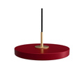 Lampa UMAGE Asteria bordowa micro