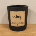 Świeca zapachowa OCHRA
