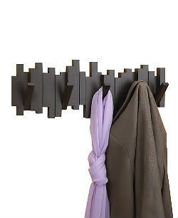 Wieszak na ubrania UMBRA STICKS czarny