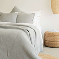 Poszewka MOYHA Chwila Spokoju jasnoszara
