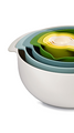 Zestaw mis, sit i miarek Joseph Joseph Nest 9 plus opal
