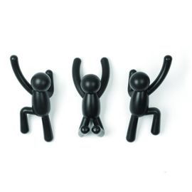 Wieszak UMBRA Buddy czarny