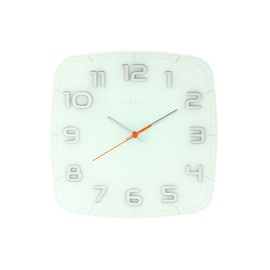 Zegar Nextime Classy biały