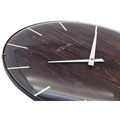 Zegar NexTime Edge Wood Dome 