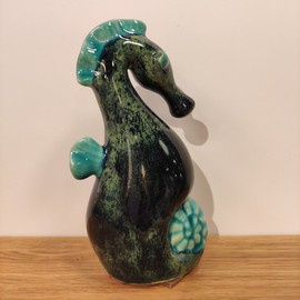 KONIK MORSKI turkusowy mały