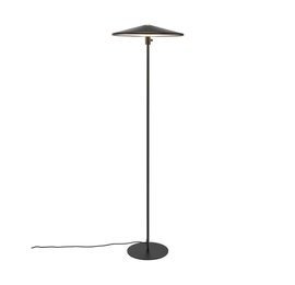LAMPA podłogowa  Balance - czarna
