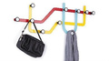 Wieszak UMBRA Subway multicolor
