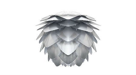 Lampa UMAGE Silvia steel