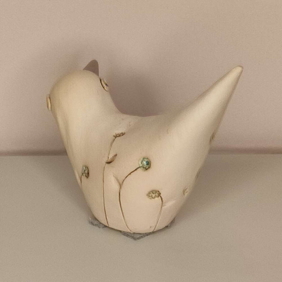 Ptak szamotowy mały