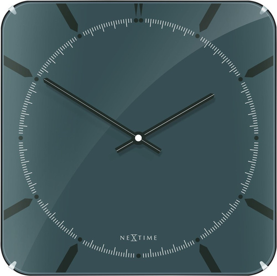 Zegar NexTime MICHAEL SQUARE DOME