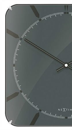 Zegar NexTime MICHAEL SQUARE DOME