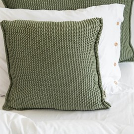 Podszewka MOYHA Przyjemna oliwkowa kwadratowa