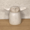 Owieczka ceramiczny biała
