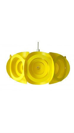 Lampa Kafti Submarine Y żólta