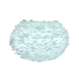 Lampa UMAGE Eos M blado-niebieski