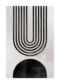 Plakat BERLIN ARCHES NO2