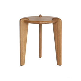 Stolik AMONIT mały dębowy
