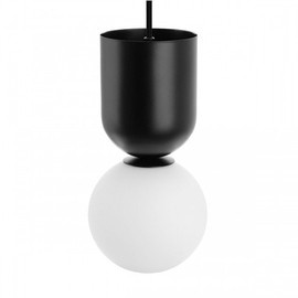 Lampa UMMO LUOTI czarna