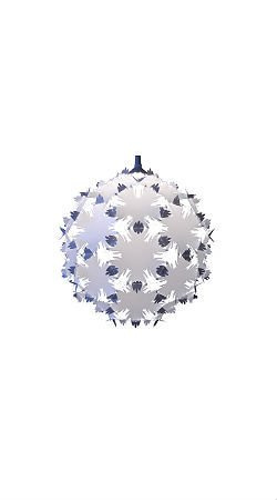 Lampa Kafti Estrela W