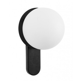 Lampa ścienna KUUL D czarna