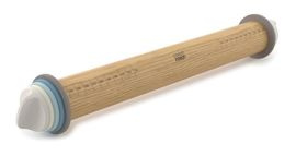 Wałek do ciasta ADJUSTABLE ROLLING PIN Joseph Joseph pastel