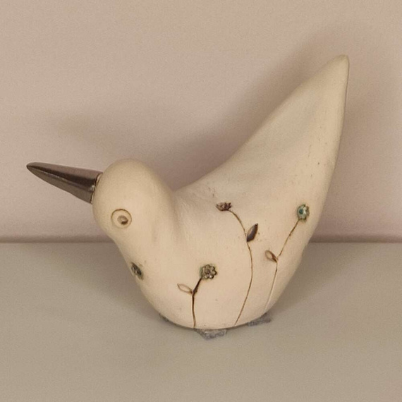 Ptak szamotowy mały