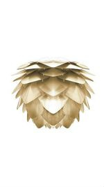 Lampa UMAGE Silvia brushed brass