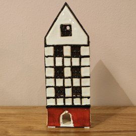 KAMIENICZKA ceramiczna mur pruski