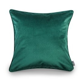 PODUSZKA aksamitna Deep Forest 50x50 cm