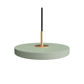 Lampa UMAGE Asteria perłowa biel micro