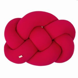 Poduszka SUPEŁ gruba fuksja