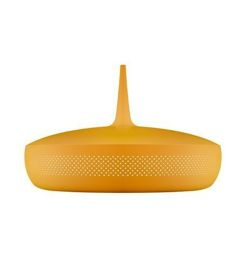 Lampa UMAGE Clava żółta