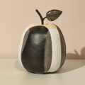JABŁKO ceramiczne garfitowe