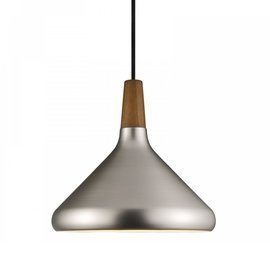 LAMPA wisząca NORI 27 Nordlux - szczotkowana stal
