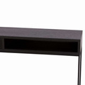 Konsola STAM z szufladą dąb czarny