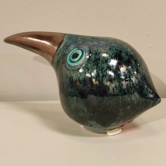 Ptak DZIOBAK ceramiczny B