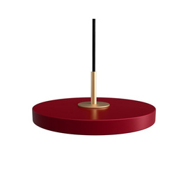 Lampa UMAGE Asteria bordowa micro